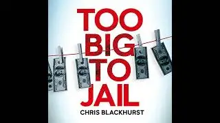 Too Big to Jail: Inside HSBC, the Mexican drug cartels and the greatest banking scandal of the