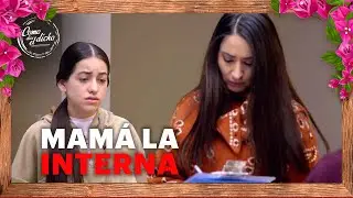 Elisa toca fondo y su mam&aacute; la interna para salvarla de su problema con la comida | QUIEN SE FIJA 3/5