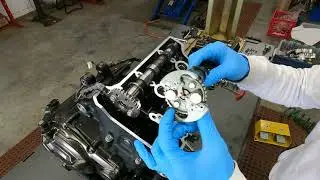 Motorcycle Engine Decompressor System Explained