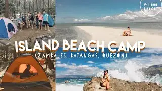 5 BEACH CAMP DESTINATIONS NEAR MANILA (FOR AS LOW AS P700) | Kayla Mendoza