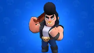 Bull Brawl Stars из блоков в Minecraft