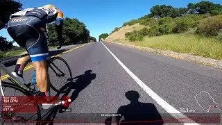 2019 Berkeley Hills Road Race 35+ 4 - Last Lap