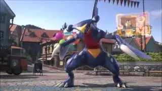 News | Pokken Tournament - Trailer and Characters revealed!