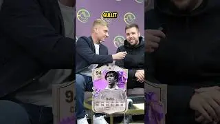 AUZIO TOLD ME ABOUT HIS FC24 ULTIMATE TEAM AND.. 😱