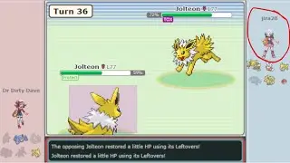 I Battled the #2 Player on the Gen 3 Random Battles Ladder