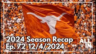 SEASON RECAP | BEST MOMENTS  | SEC CHAMPIONSHIP | EP. 72 12/4/2024