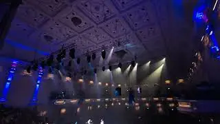 Louis Cole with Jules Buckley and the Metropole Orkest