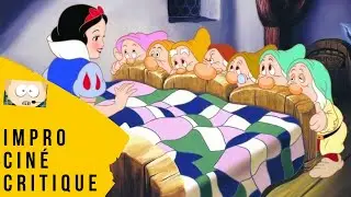 Impro Ciné Critique #1955 : Blanche-Neige et les Sept Nains (1937)