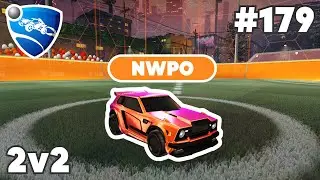 Nwpo Ranked 2v2 PRO Replay #179 - Rocket League Replays