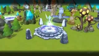 SUMMONERS WAR (summoning mystic scroll)
