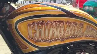 Perewitz Paint Show Sturgis 2016