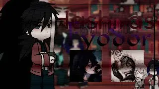 𝓗𝓪𝓼𝓱𝓲𝓻𝓪𝓼 𝓻𝓮𝓪𝓬𝓽 𝓽𝓸 𝓖𝓲𝔂𝓾𝓾 𝓪𝓼 𝓕𝔂𝓸𝓭𝓸𝓻 // [ 𝓹𝓪𝓻𝓽 2/2 ] // 𝓱!437𝓱 ☁️