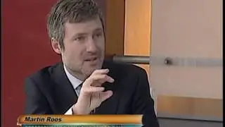 Martin Roos, Representante de Altice en RD
