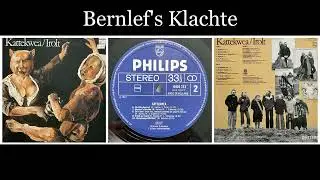 Irolt - Kattekwae - 07 Bernlef's Klachte