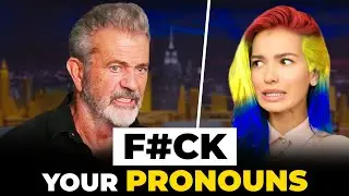 Mel Gibson SHATTERS Woke Culture and Hollywood IS FURIOUS!