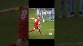 Steven Gerrard🪄😍🔥 #futebolarte #dribbling #skills