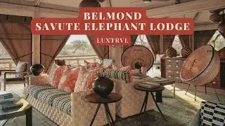Невероятное сафари-путешествие в Belmond Savute Elephant Lodge в национальном парке Чобе, Ботсвана