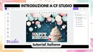 Creative Fabrica Studio tutorial italiano | Guida completa