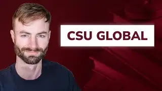 CSU Global - How to Graduate in only two years with Study.com!