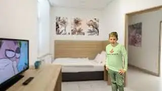 charlie getting sucked into the tv (ASMR)
