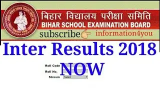 CBSE/BSEB 10th 12th RESULTS 2018