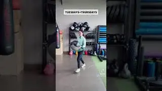 FUNCTIONAL CIRCUIT TRAINING