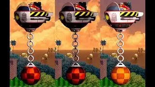 Sonic 4 Episode 2 Dr Eggman Boss Theme Remix Remastered