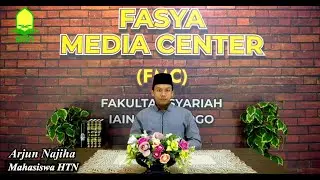 #mutiarahikmah Ramadhan Day 17 Oleh Arjun Najiha (Mahasiswa HTN)