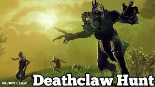 How To Play New Deathclaw Hunt World Event In Co-Op & Endgame