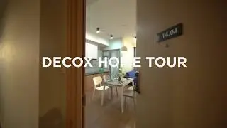 [Decox Home Tour] Dạo một v&ograve;ng căn hộ 70m2 tại Palm Heights được thi c&ocirc;ng nội thất bởi Decox Design