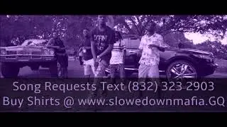 OTM   I Need A Lick Slowed Down Mafia @djdoeman