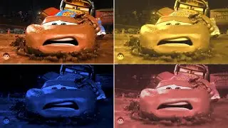 Lighting McQueen Eater - Coffin Dance Song (COVER)