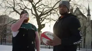 The Southside Irish Rugby Club | Carhartt x Guinness