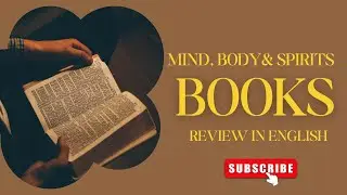 3 Mind Body & Spirits Books Review in English