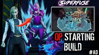 Superfuse - How To become OP Very Fast! The best Beginner Build!
