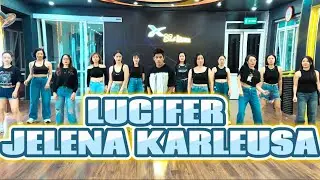 JELENA KARLEUSA - LUCIFER - ALPHA