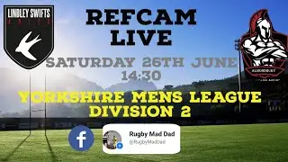 Lindley St Josephs v Almondbury Spartans - Full Match - RefCam