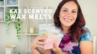 KAE Scented Wax Melts Haul