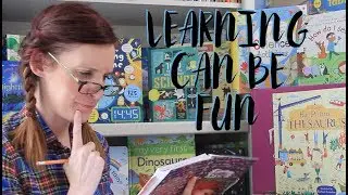 Learning Can Be Fun