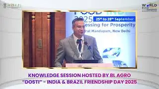 Knowledge Session hosted by BL Agro Session