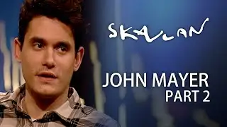 John Mayer Interview | Part 2 | SVT/NRK/Skavlan