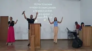Igreja Verdade e Graça está ao vivo!