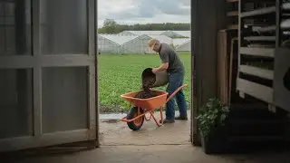 Sustainable Farming Practices &ndash; Applying Natural Compost | grow together