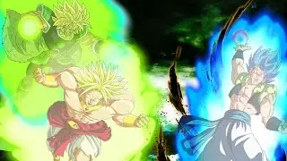 So I was able to defeat 2 Brolys in Dragon Ball FIGHTERZ but...