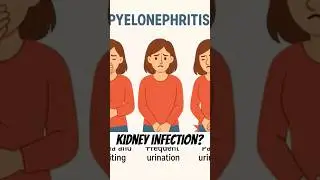 Back Pain, Fever, Peeing More? It Might Be This