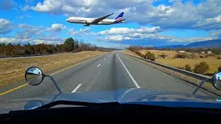 1/20/26, Truckin Troutville to Toms Brook | Pure Virginia Highway Therapy