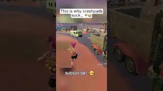 I hate crash pads 😭💔#fortnite #fortnitememes #fortnitefunnies
