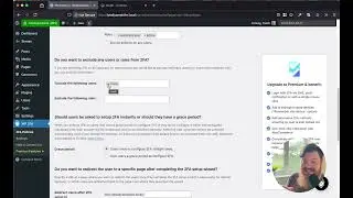 WP-2FA Tutorial For WordPress