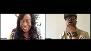 Cynthia Horner and London Brown from 