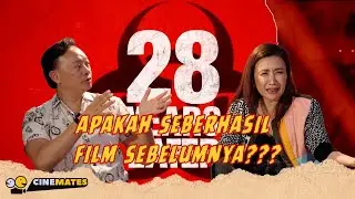 28 YEARS LATER: Apakah Seberhasil Film Sebelumnya?? - CINEMATES #Eps14